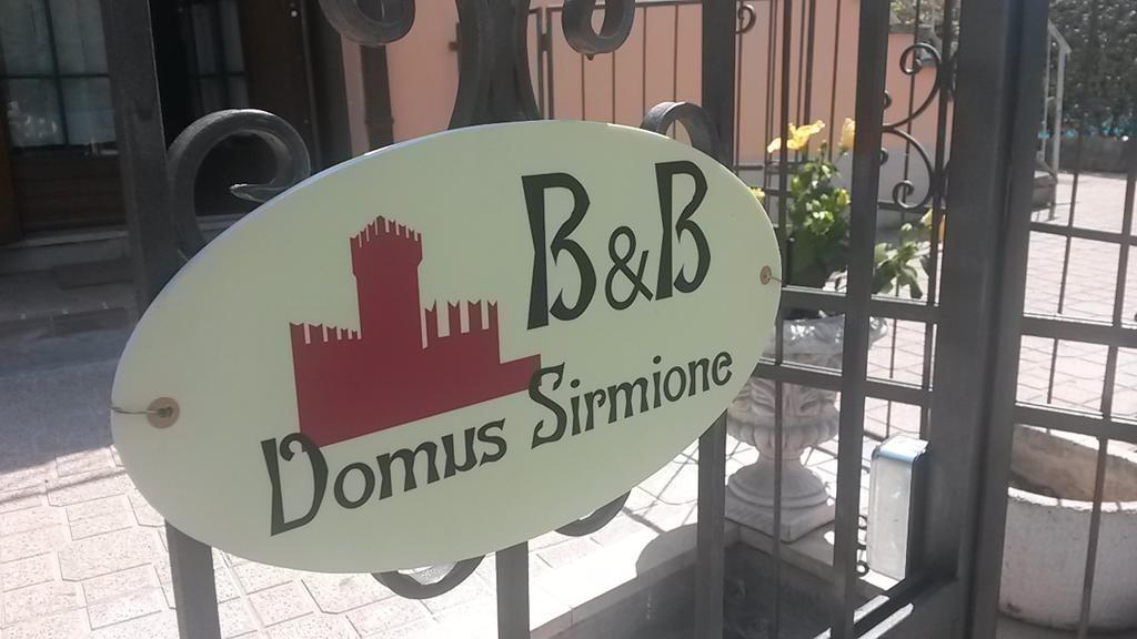 B&B Domus Sirmione Eksteriør bilde